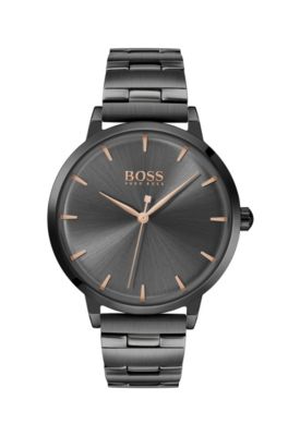ladies hugo boss watch sale