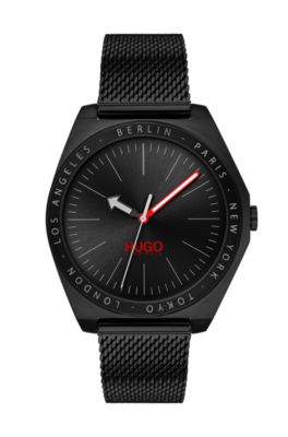 Hugo Boss Hochwertige Herrenuhren High End Designs