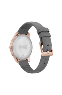 hugo boss watches for her