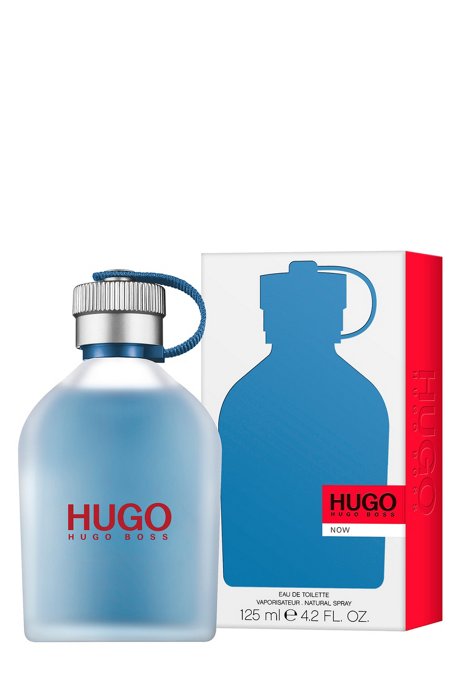 HUGO Now eau de toilette 125ml, Assorted-Pre-Pack