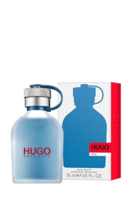 hugo boss round bottle