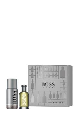 BOSS Bottled eau de toilette 50ml and 