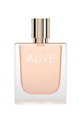 Boss Alive Perfume by Hugo Boss 50 ml Eau De Parfum Spray for Women