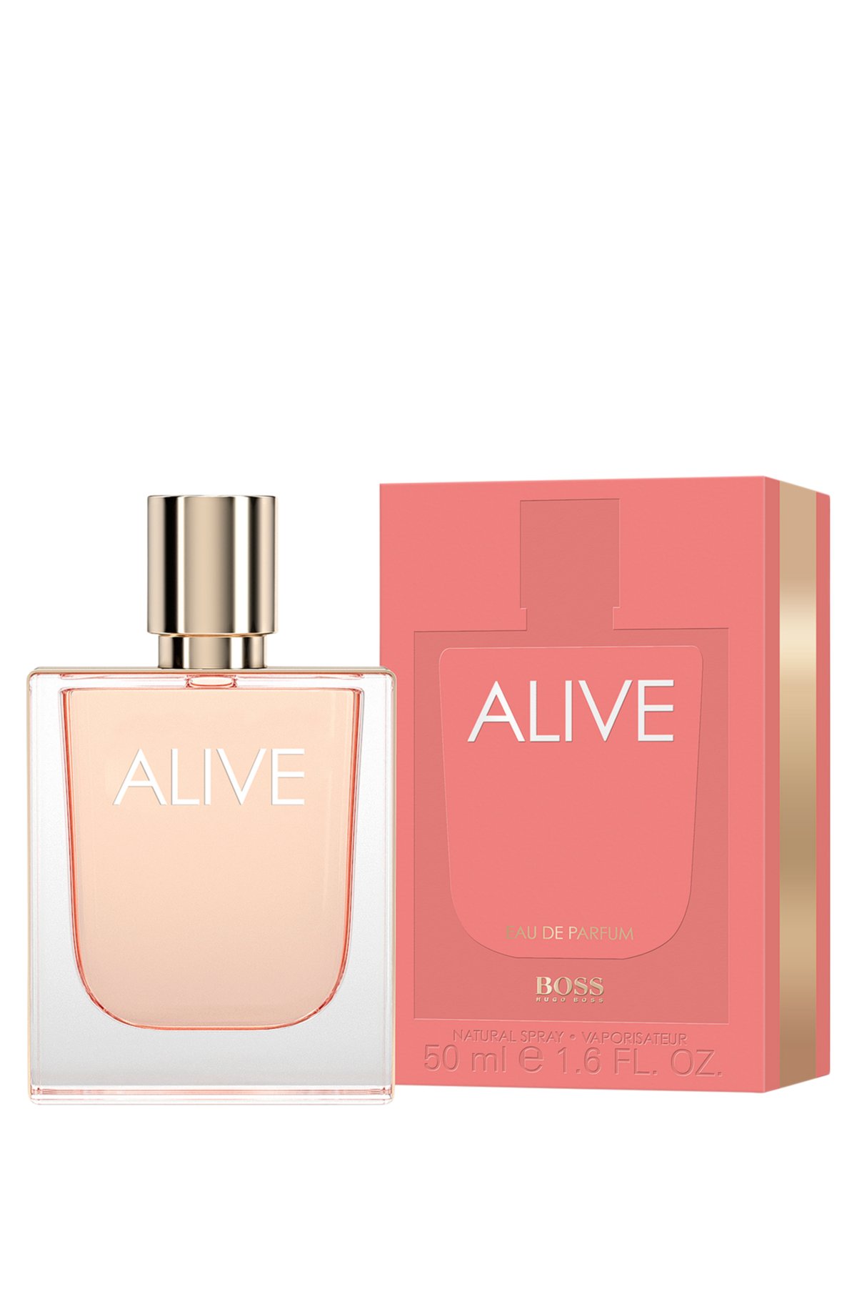 BOSS Alive eau de parfum 50ml, Assorted-Pre-Pack