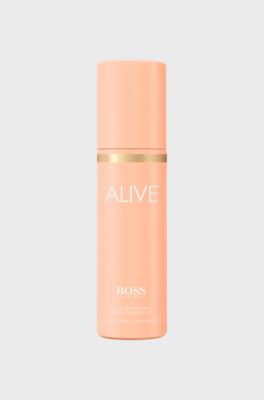 BOSS Alive deodorant spray 100ml, light pink