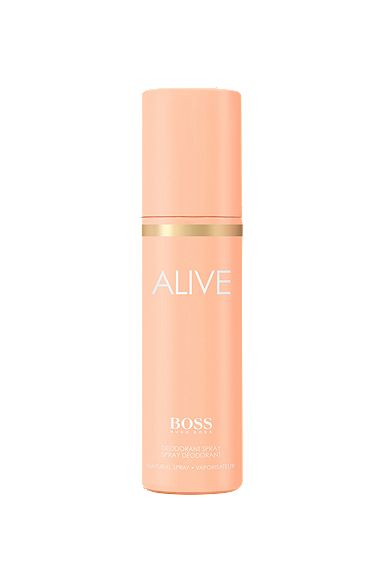 BOSS Alive deodorant spray 100ml, light pink