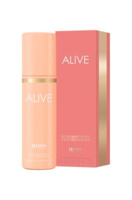 hugo boss orange deodorant spray