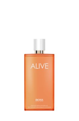 BOSS - BOSS Alive scented shower gel 200ml
