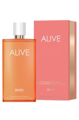 BOSS - BOSS Alive scented shower gel 200ml