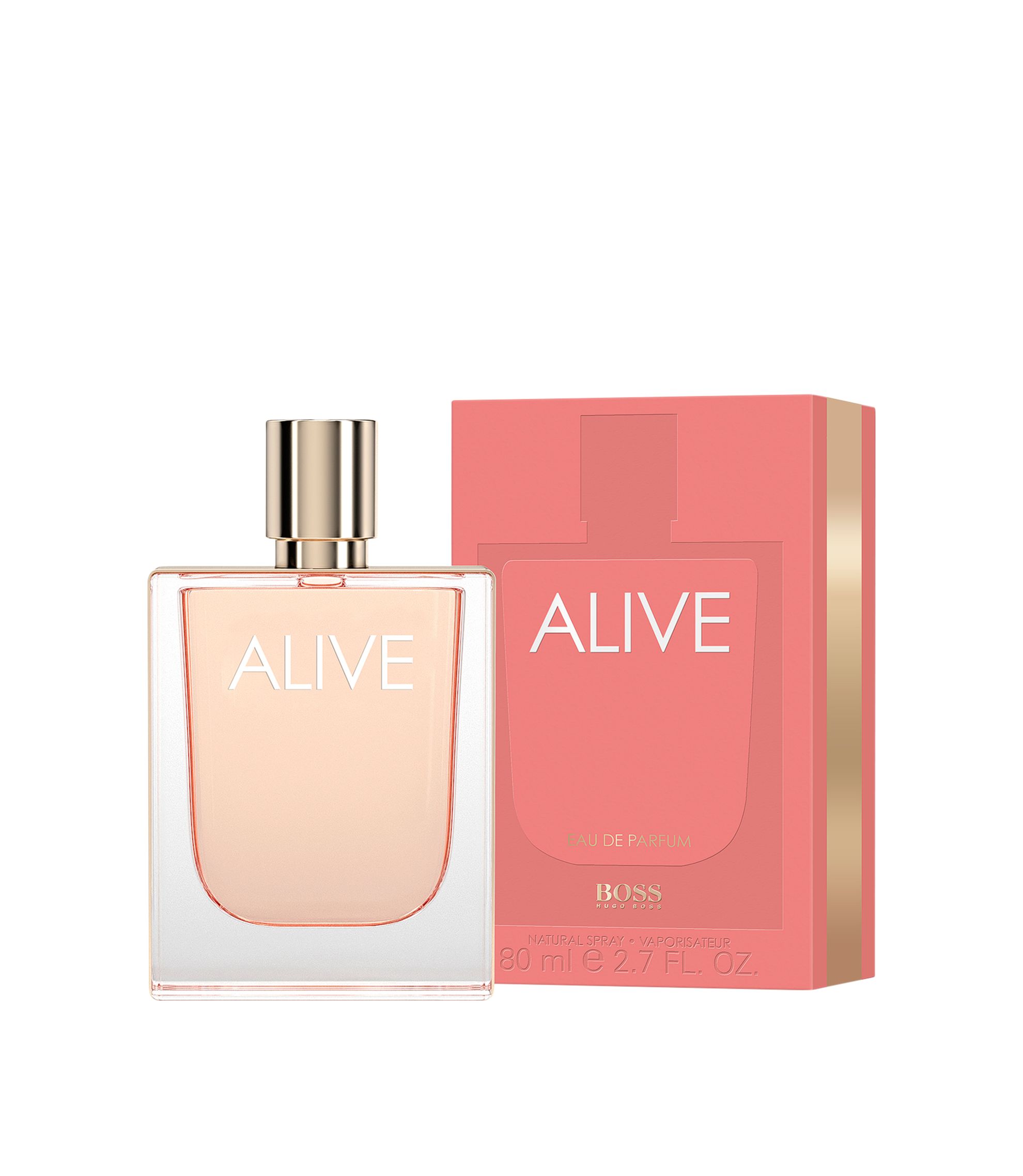 BOSS - BOSS Alive eau de parfum 80ml