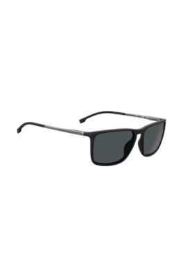 hugo boss havana sunglasses