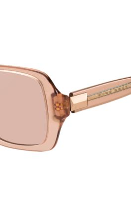 trap mechanism Tradition Elegante Sonnenbrillen für Damen | UV-Schutz | HUGO BOSS