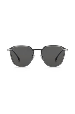 hugo boss sunglasses simu liu