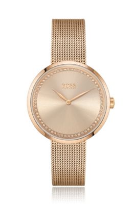 hugo boss women's watches sale