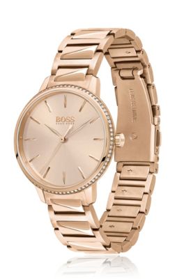 hugo boss womans watch