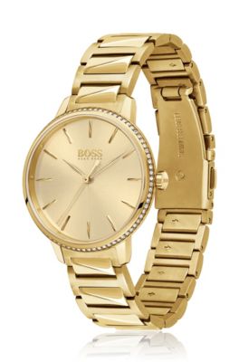 boss club watches womens