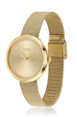 hugo boss women's watches sale