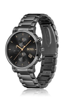 boss officer watch