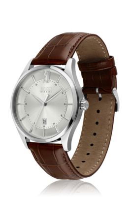 mens watches on sale hugo boss