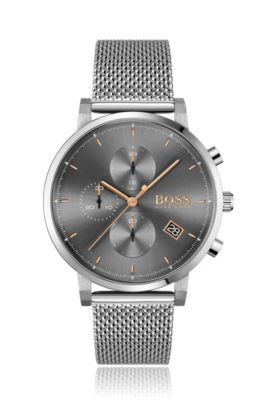 boss mesh watch