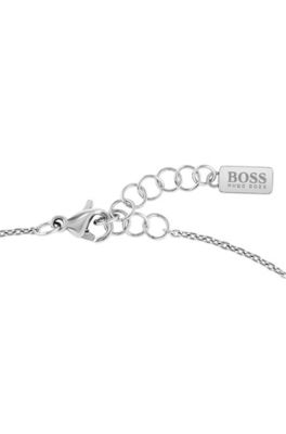 hugo boss mens necklace