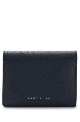 Hugo boss 8 shop card wallet 2019