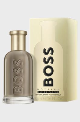 BOSS Bottled eau de parfum 50ml, 50 ml
