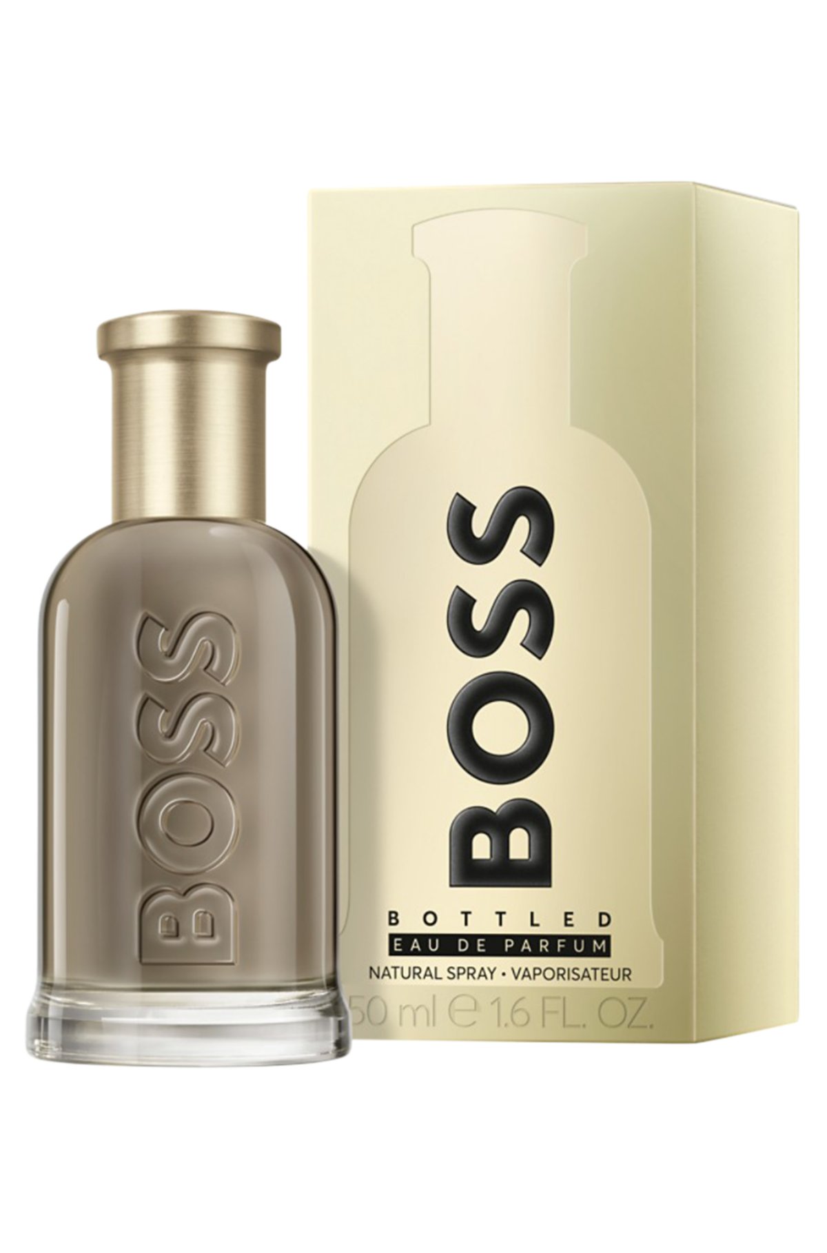 Veroveraar voor de hand liggend Eenheid BOSS - BOSS Bottled eau de parfum 50 ml