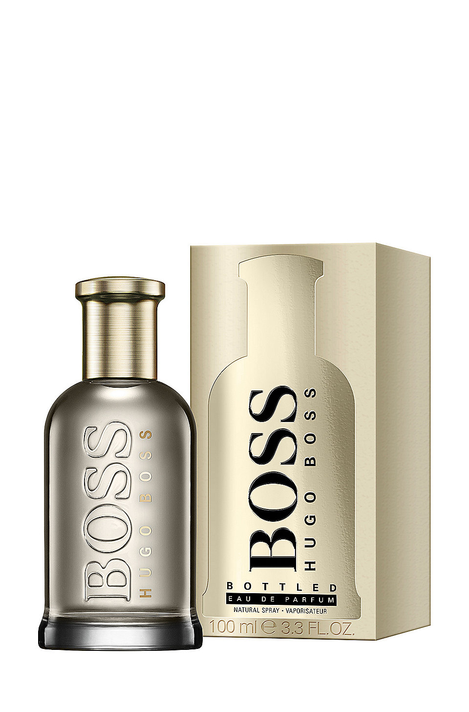 Boss Bottled Eau De Parfum Gift Set By Hugo Boss Pieces Gift Set For ...