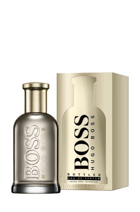 zwaan bidden Gestreept BOSS - BOSS Bottled eau de parfum 100ml