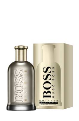 Eau de parfum BOSS Bottled 200 ml
