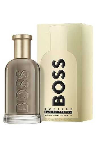 BOSS Bottled Eau de Parfum 200 ml, Assorted-Pre-Pack