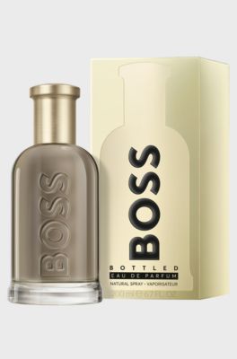 BOSS Bottled eau de parfum 200ml, 200 ml