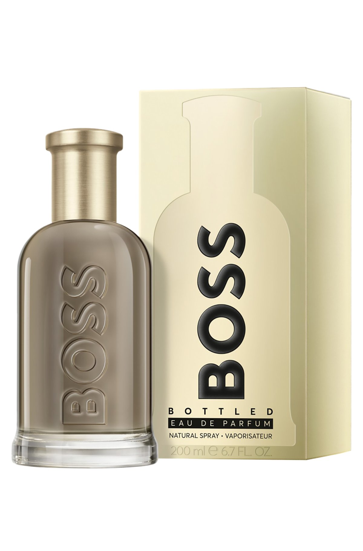 BOSS - BOSS eau de parfum