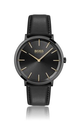 Hugo Boss Hochwertige Herrenuhren High End Designs