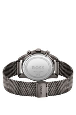 montre hugo boss black