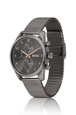 hugo boss orange mens watch