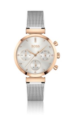 boss woman watch