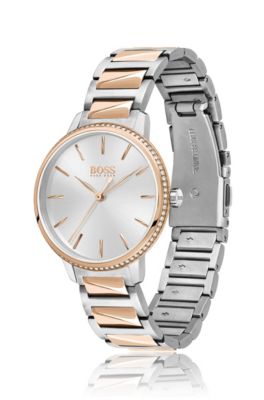 boss watches womens
