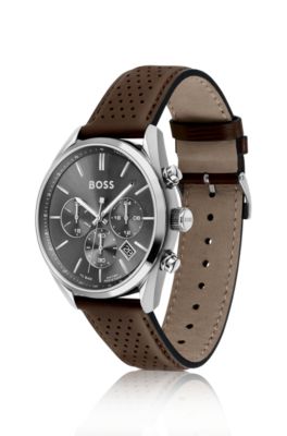 Hugo Boss Hochwertige Herrenuhren High End Designs