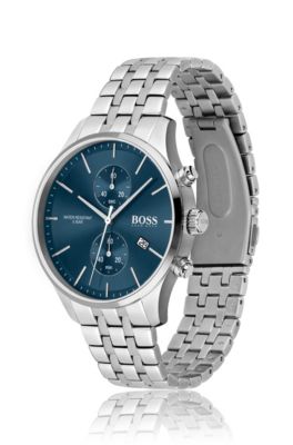 hugo boss tachymeter