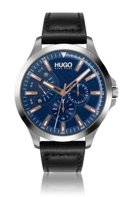 Hugo Boss Hochwertige Herrenuhren High End Designs