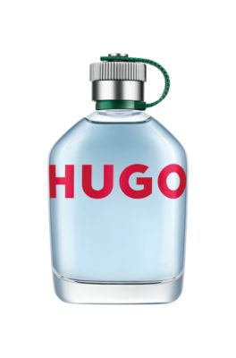 【HUGO BOSS】 HUGO MAN☆ほぼ未使用　オードトワレ 　200ml hbeu58097776_999_200?$large$&