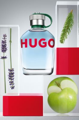 HUGO Man eau de toilette 200ml, Assorted-Pre-Pack