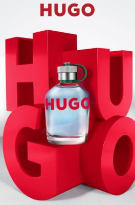 HUGO Man eau de toilette 200 ml, 200 ml
