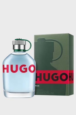 HUGO Man eau de toilette 200 ml, 200 ml