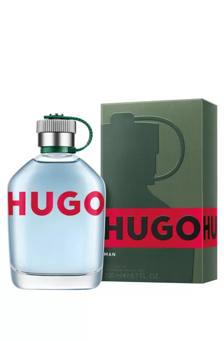 Eau de toilette HUGO Man, 200 ml