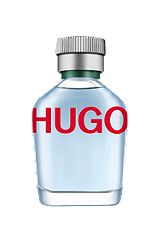 HUGO Man Eau de Toilette 40 ml, Assorted-Pre-Pack