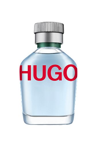 HUGO Man eau de toilette 40ml, Assorted-Pre-Pack