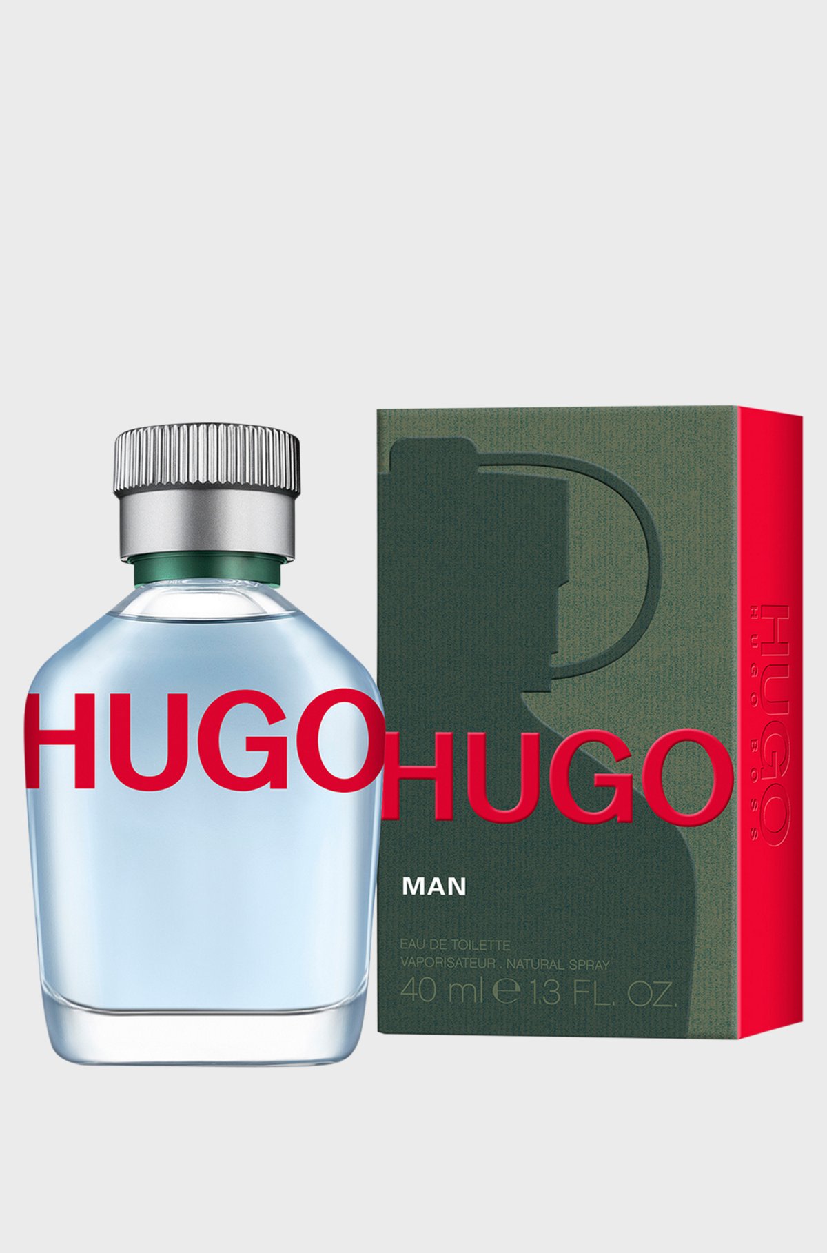 Hugo Eau De Toilette Spray By Hugo Boss Hugo Eau De Toilette Spray By Hugo Boss
